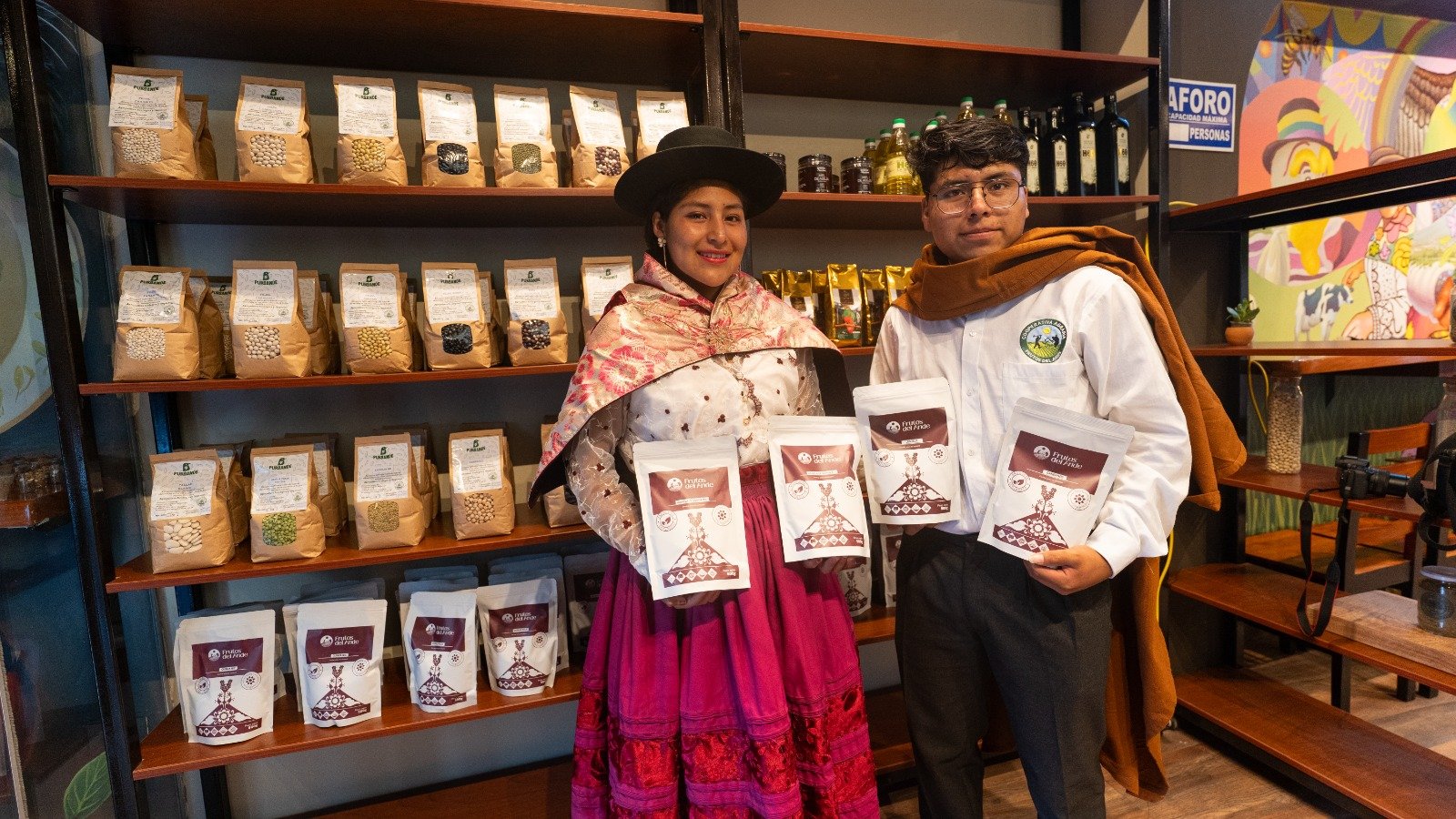 COOPERATIVA AGRARIA FRUTOS DEL ANDE